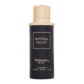 (plu01170) - Apa de Parfum Imperial Night, Wadi Al Khaleej, Unisex - 100ml