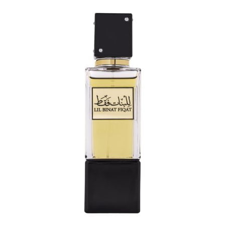 (plu01066) - Apa de Parfum Lil Binat Fiqat, Wadi Al Khaleej, Unisex - 100ml