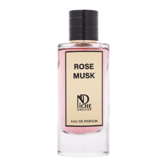 (plu01149) - Apa de Parfum Rose Musk, Wadi Al Khaleej, Unisex - 80ml