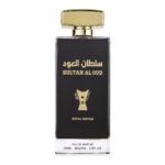 (plu01048) - Apa de Parfum Sultan Al Oud VIP, Wadi Al Khaleej, Barbati - 100ml