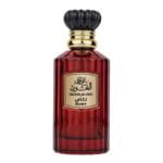 (plu05108) - Apa de Parfum Urooq Al Oud Ruby, Lattafa, Unisex - 100ml