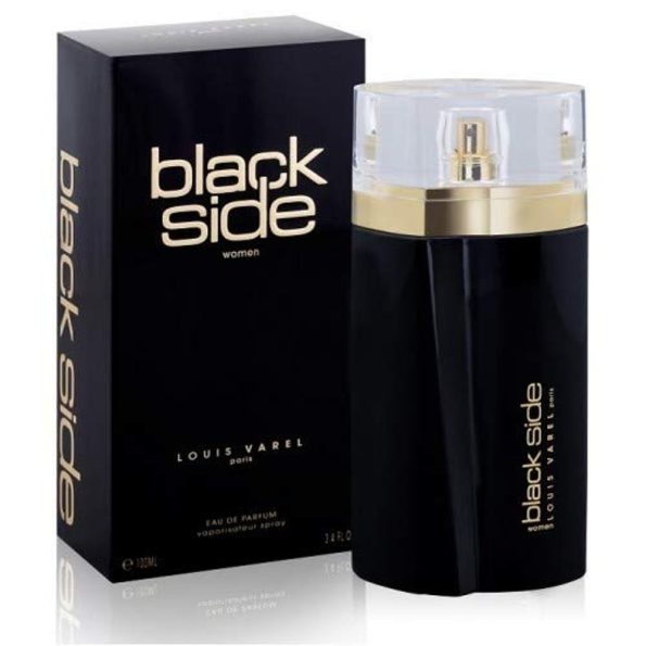Parfum Arăbesc damă BLACK SIDE WOMEN