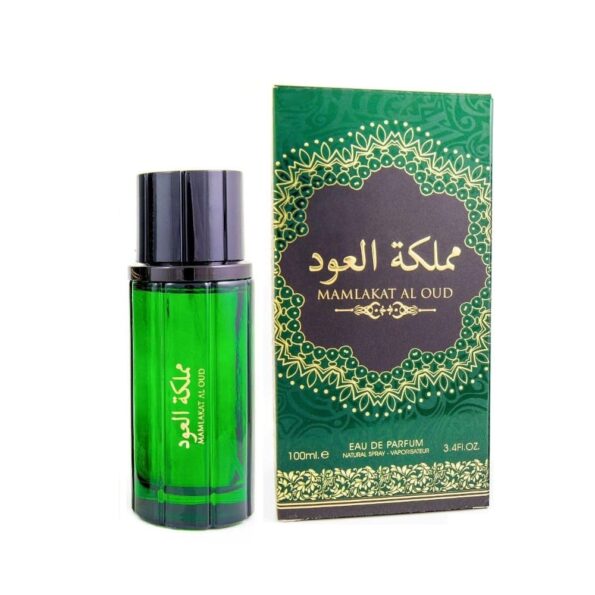 Parfum Arabesc barbatesc MAMLAKAT AL OUD
