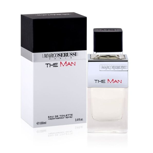 Parfum bărbătesc Marco Serussi THE MAN