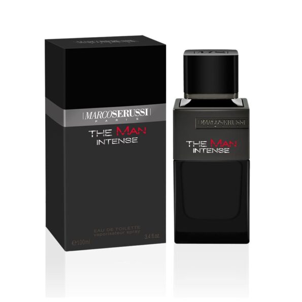 Parfum bărbătesc Marco Serussi THE MAN INTENSE