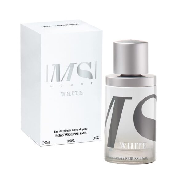 Parfum bărbătesc Marco Serussi WHITE