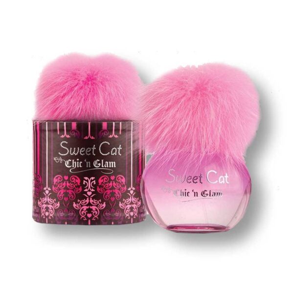 Parfum Sweet Cat,Chic'n Glam,Dama,100ml