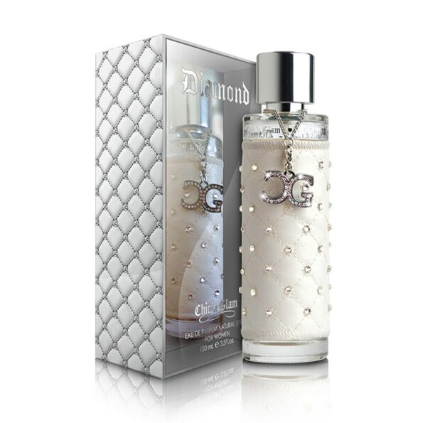 Parfum White Diamond,Chic'n Glam,100ml