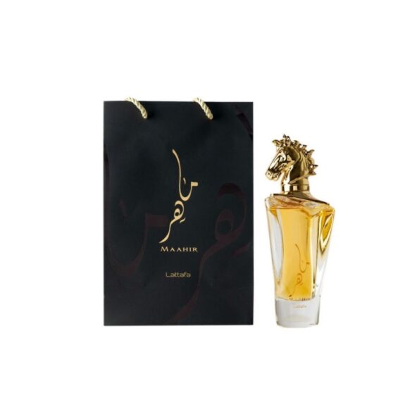 Parfum Arabesc barbatesc Lattafa MAAHIR