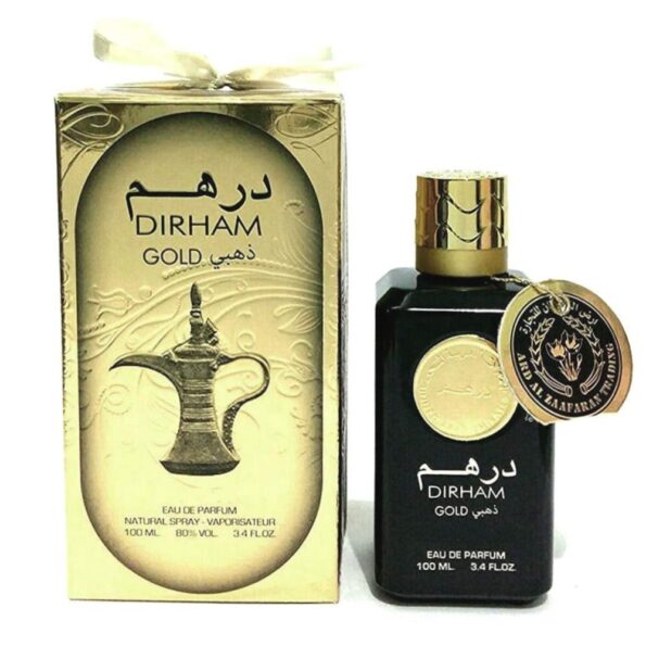 Parfum Arabesc bărbătesc DIRHAM GOLD