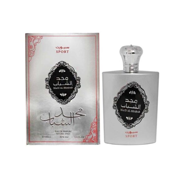 Parfum Arabesc bărbătesc MAJD AL SHABAB Sport