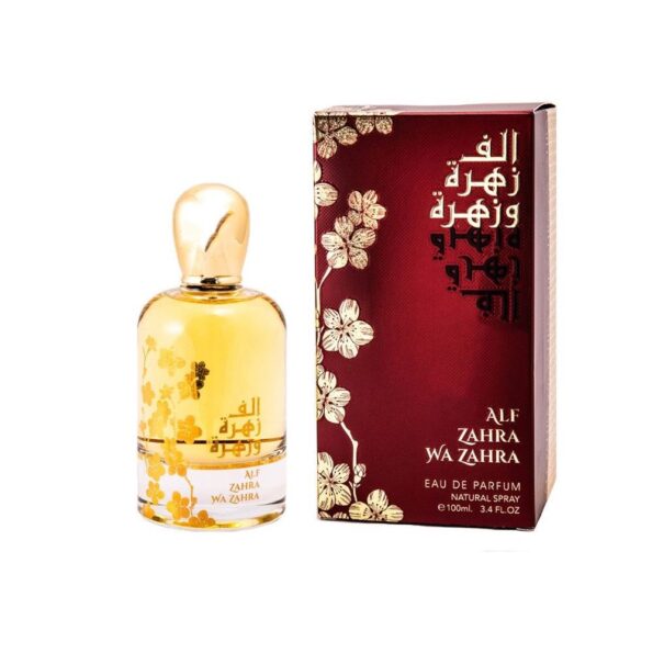 Parfum Arabesc dama ALF ZAHRA WA ZAHRA