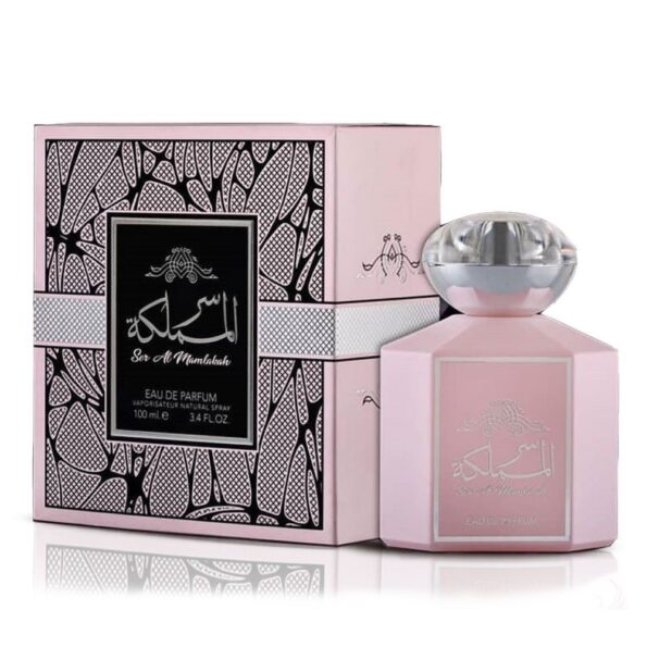 Parfum Arăbesc damă SER AL MAMLAKAH