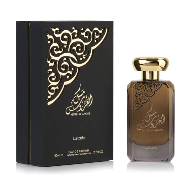 Parfum Arabesc unisex MUSK AL AROOS