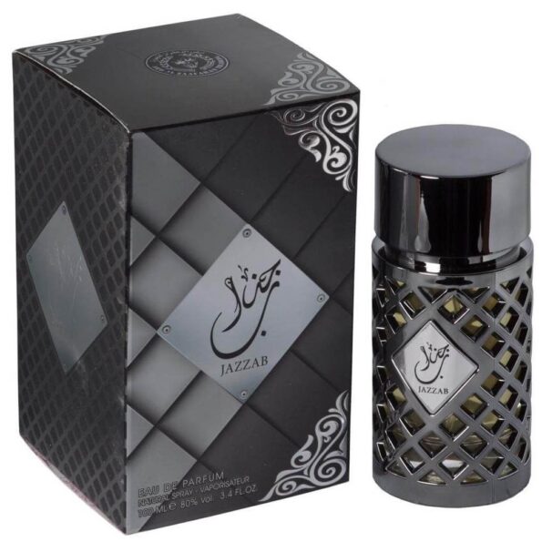 Parfum Arabesc bărbătesc JAZZAB SILVER