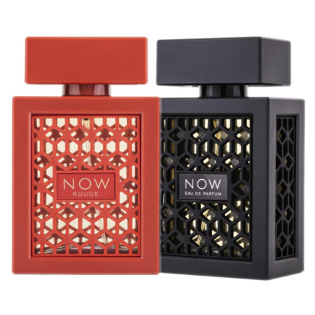 (plu99999) - Ofertă Rave - Rave Now + Rave Now Rouge - 100ml + 100ml
