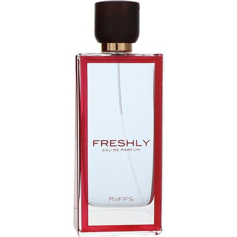 (plu00476) - Apa de Parfum Freshly, Riiffs, Barbati - 100ml