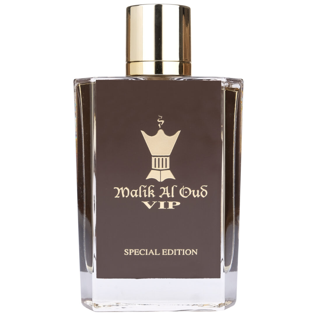 (plu05199) - Apa de Parfum Malik Al Oud Vip Special Edition, Ard Al Zaafaran, Barbati - 100ml