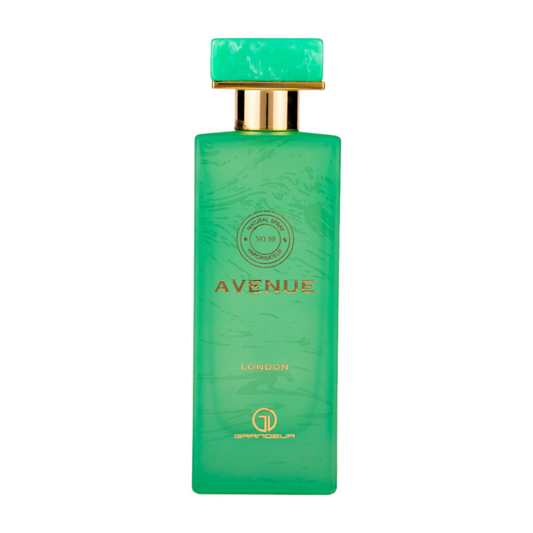 (plu00573) - Apa de Parfum Avenue London, Grandeur Elite, Barbati - 100ml