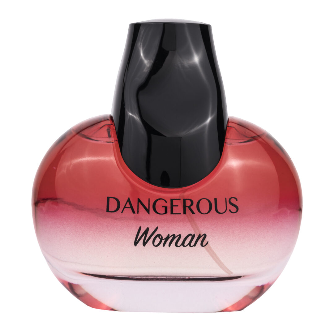 (plu05237) - Apa de Parfum Dangerous, New Brand, Femei - 100ml