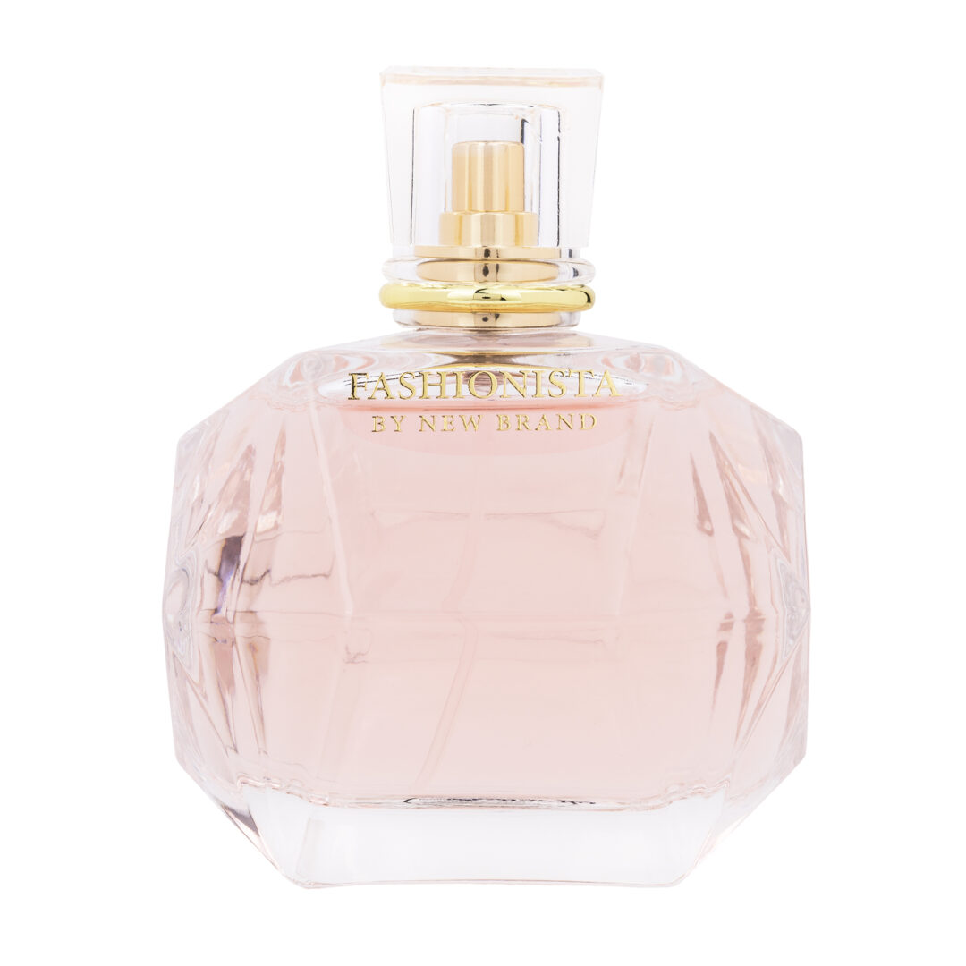 (plu05238) - Apa de Parfum Fashionista, New Brand, Femei - 100ml