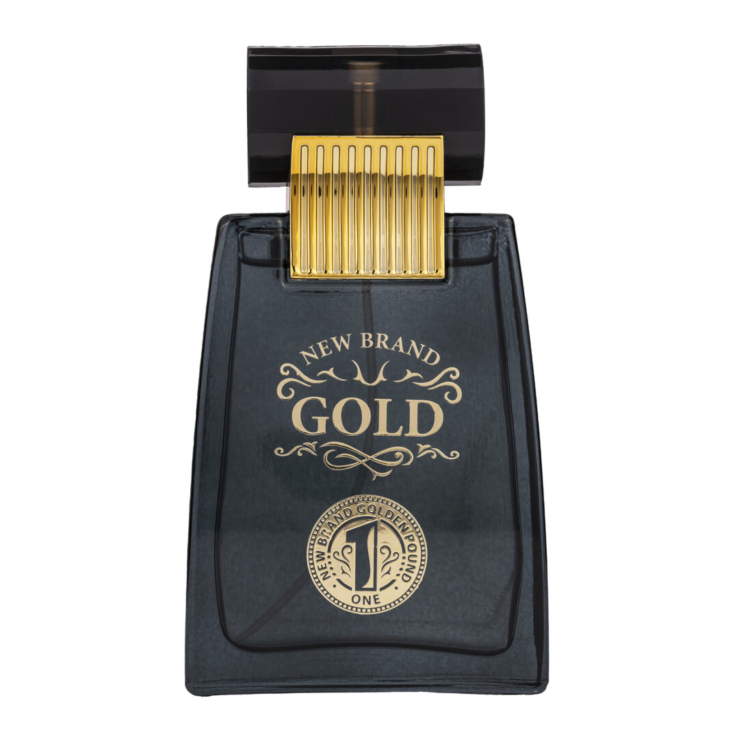 (plu02005) - Apa de Parfum Gold One, New Brand, Barbati - 100ml