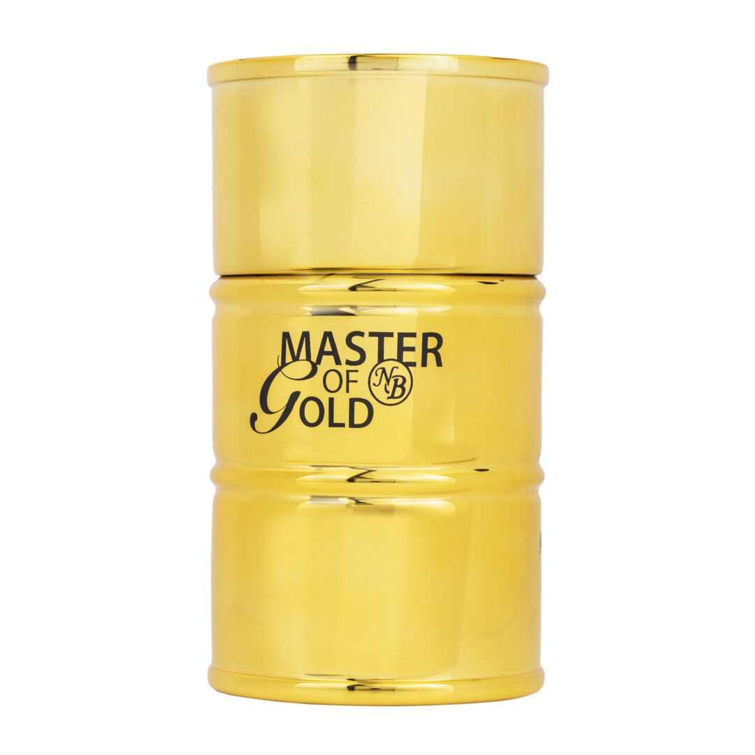 (plu05225) - Apa de Parfum Master of Gold, Master of New Brand, Femei - 100ml
