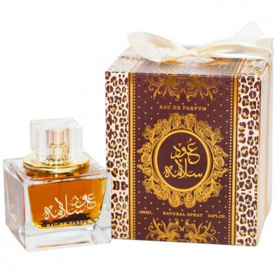 (plu05167) - Apa de Parfum Oud Salama, Lattafa, Unisex - 100ml