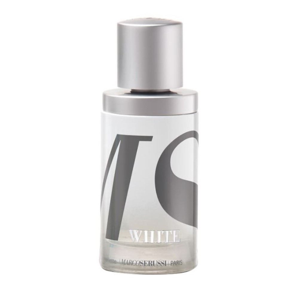(plu05057) - Apa de Parfum White, Marco Serussi, Barbati - 90ml
