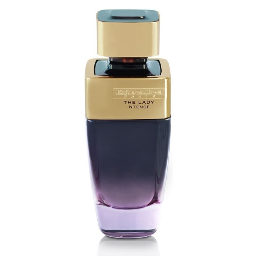 (plu05048) - Apa de Parfum The Lady Intense, Marco Serussi, Femei - 90ml