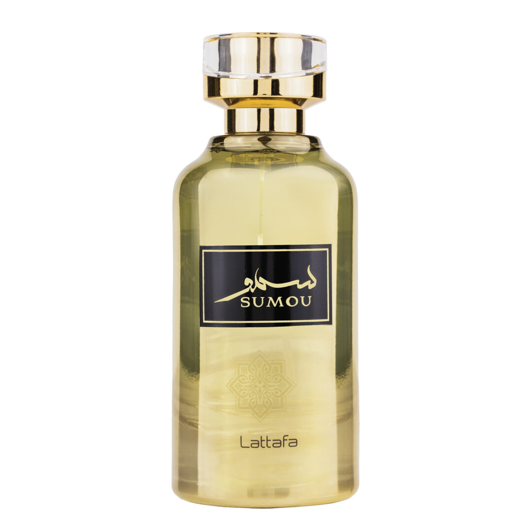 (plu05195) - Apa de Parfum Sumou, Lattafa, Femei - 100ml