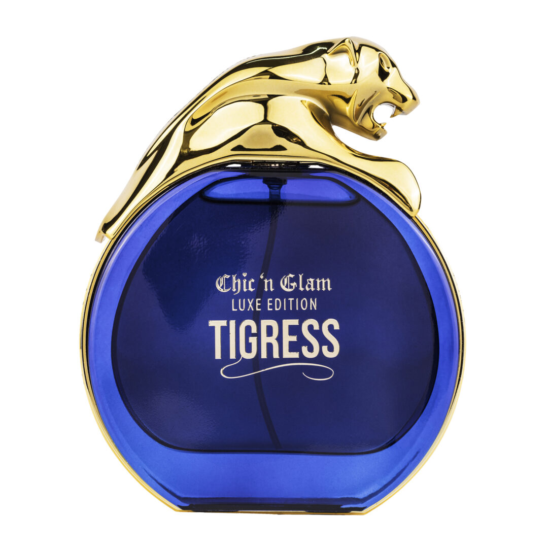 (plu05040) - Apa de parfum Tigress, Chic'n Glam, Femei - 100ml