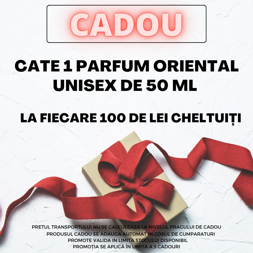 Cadou Parfum 50ml de la Ard Al Zaafaran