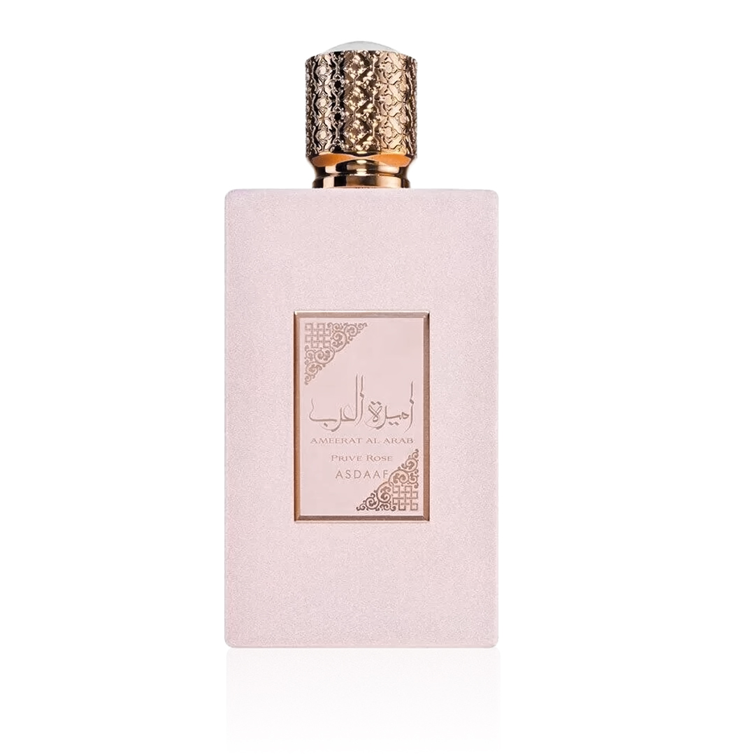 (plu00092) - Apa de Parfum Ameerat Al Arab Prive Rose, Asdaaf, Femei - 100ml