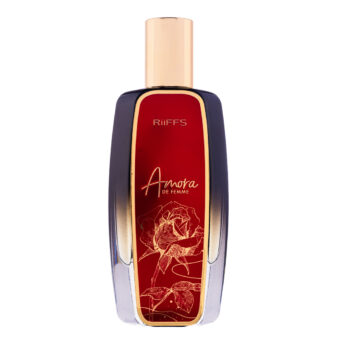 (plu01332) - Apa de Parfum Amora de Femme, Riiffs, Femei - 100ml