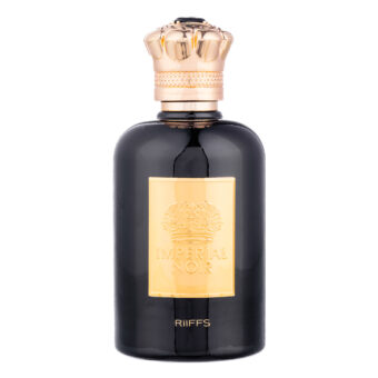 (plu01335) - Apa de Parfum Imperial Noir, Riiffs, Unisex - 100ml