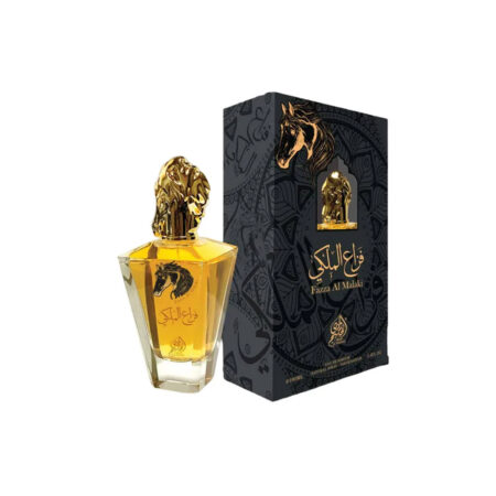 (plu01400) - Apa De Parfum Fazza Al Malaki, Wadi Al Khaleej, Barbati - 100ml