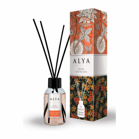 (plu05297) - Deodorant de Camera Tropic Breeze, Alya, Reed Diffuser - 100ml