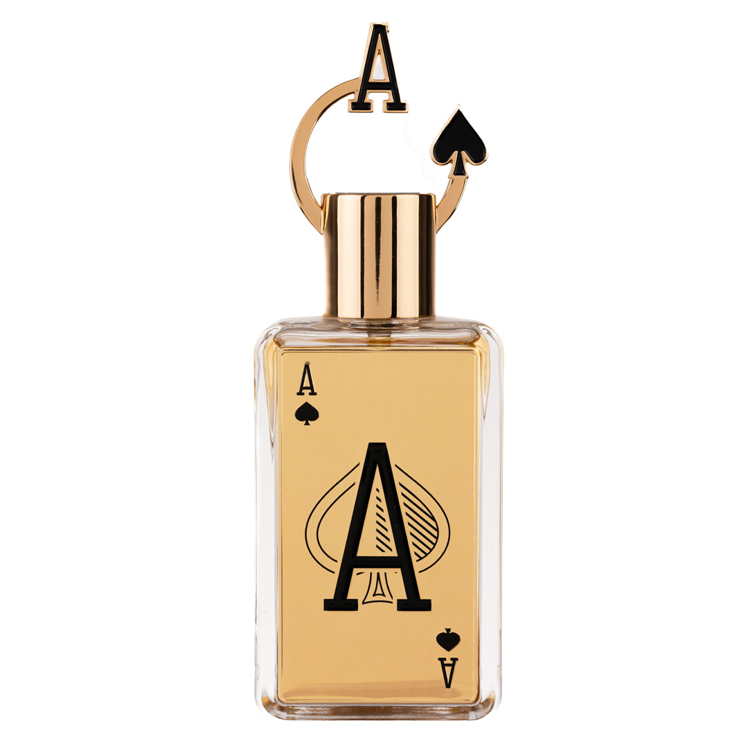 (plu01639) - Apa de Parfum Ace, Fragrance World, Unisex - 80ml