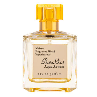 (plu01404) - Apa de Parfum Barakkat Aqua Aevum, Fragrance World, Unisex - 100ml