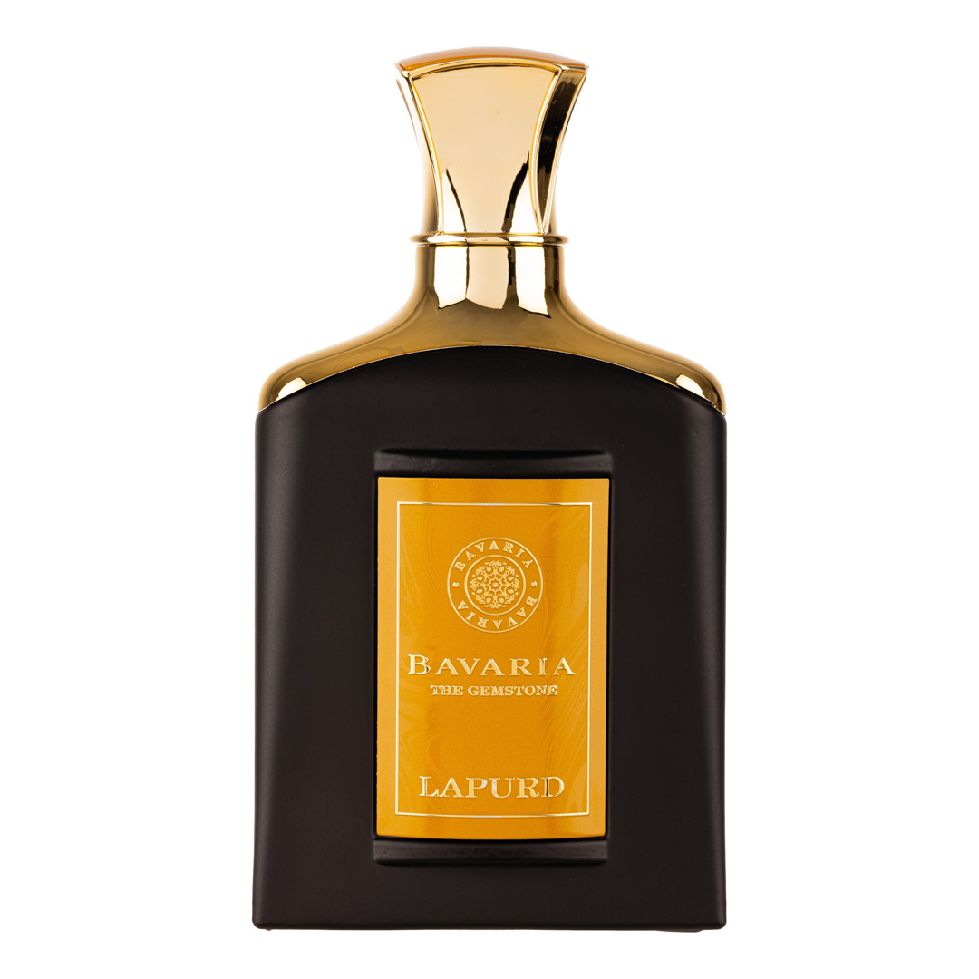(plu01614) - Apa de Parfum Bavaria The Gemstone Lapurd, Fragrance World, Barbati - 80ml