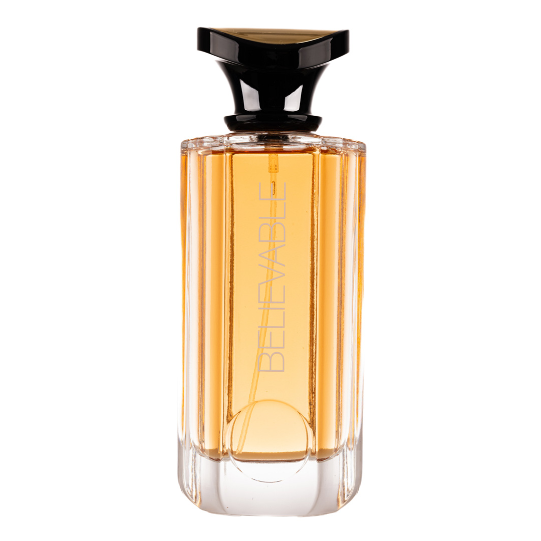 (plu01555) - Apa de Parfum Believable, Fragrance World, Femei - 100ml
