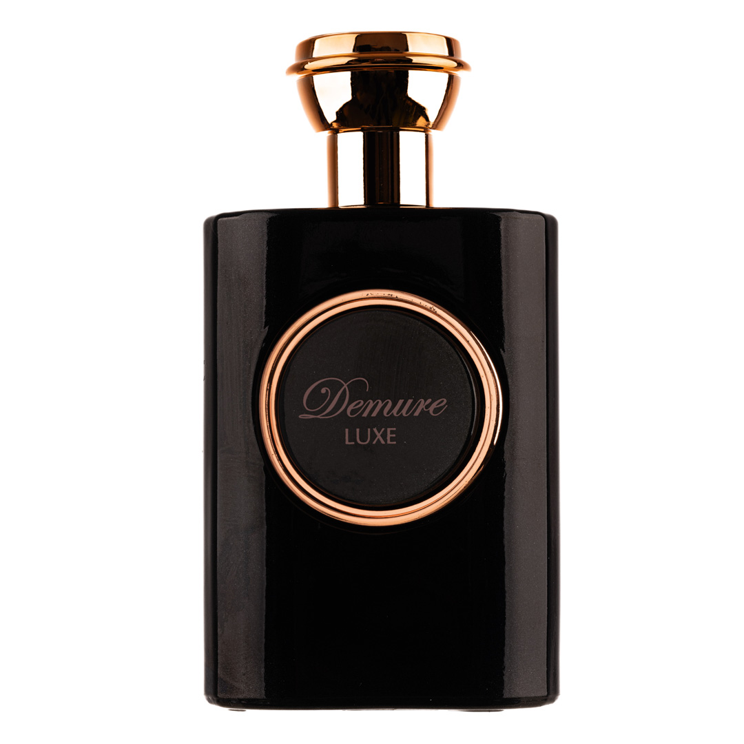 (plu01540) - Apa de Parfum Demure Luxe, Fragrance World, Femei - 100ml