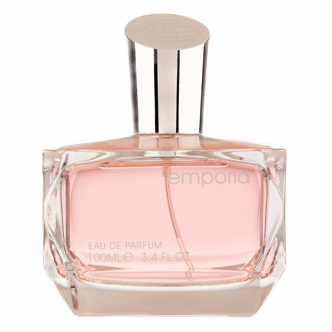 (plu01495) - Apa de Parfum Emporia, Fragrance World, Femei - 100ml