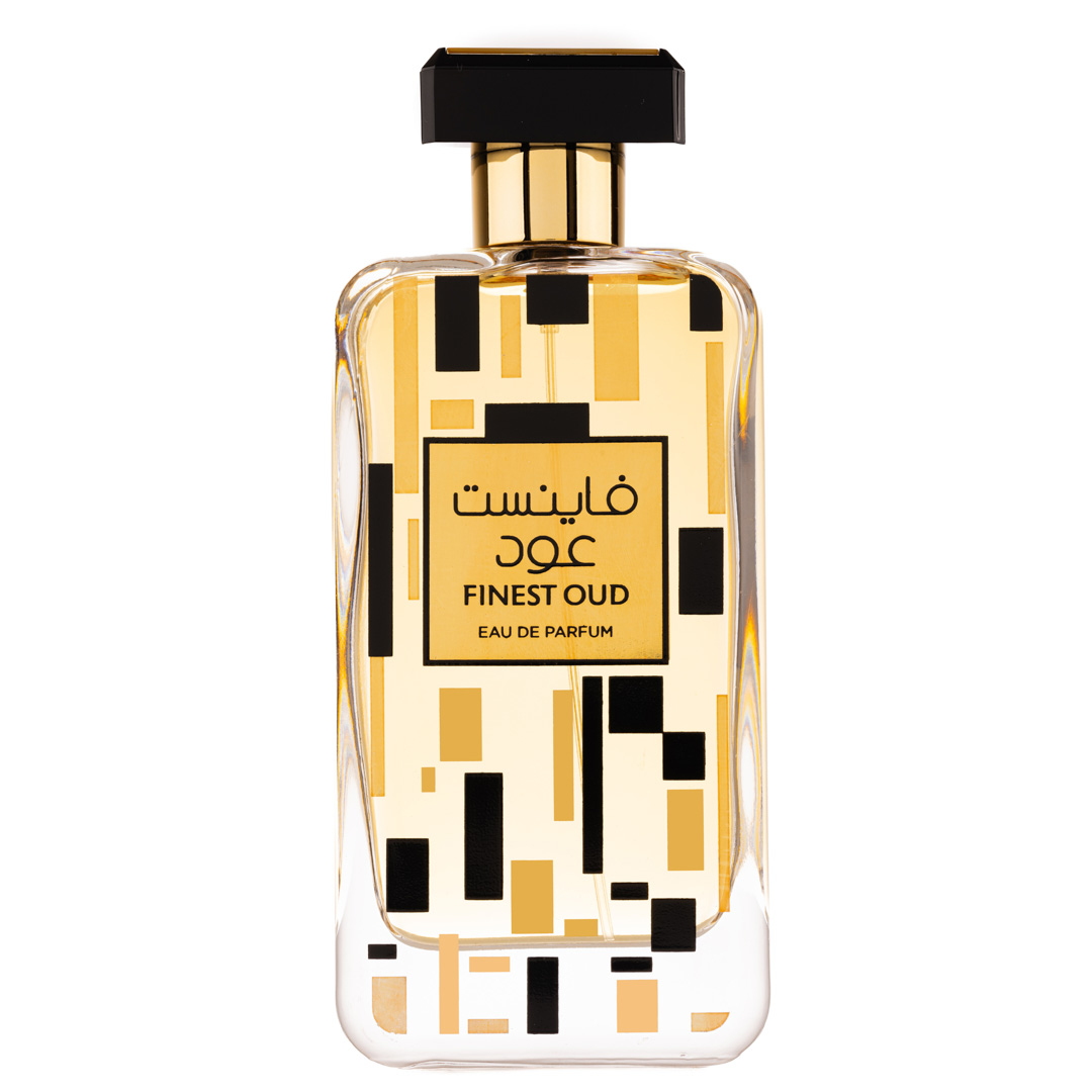 (plu01450) - Apa de Parfum Finest Oud, Athoor al Alam, Barbati - 100ml