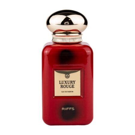 (plu00473) - Apa de Parfum Luxury Rouge, Riiffs, Unisex- 100ml
