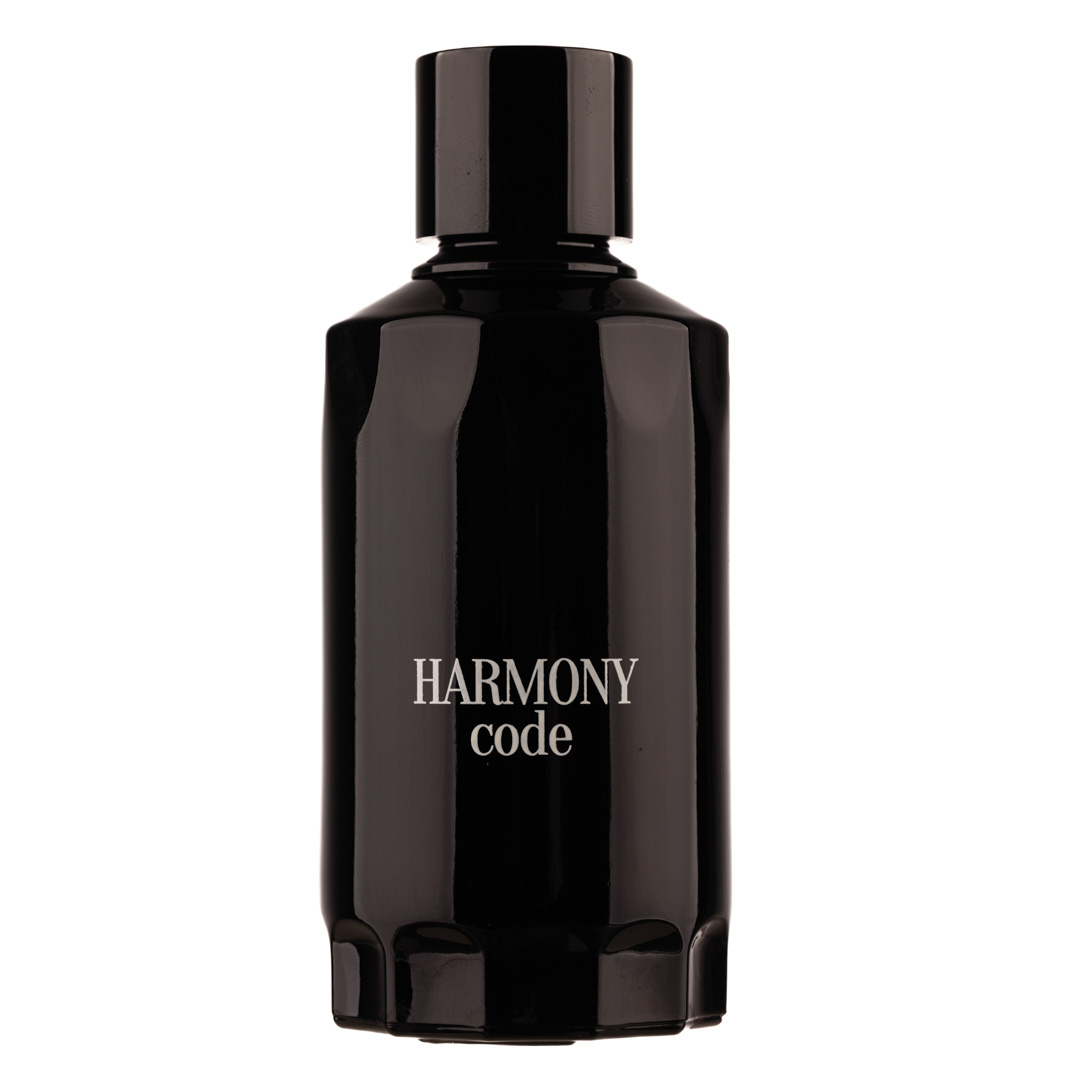 (plu01553) - Apa de Parfum Harmony Code, Fragrance World, Barbati - 100ml