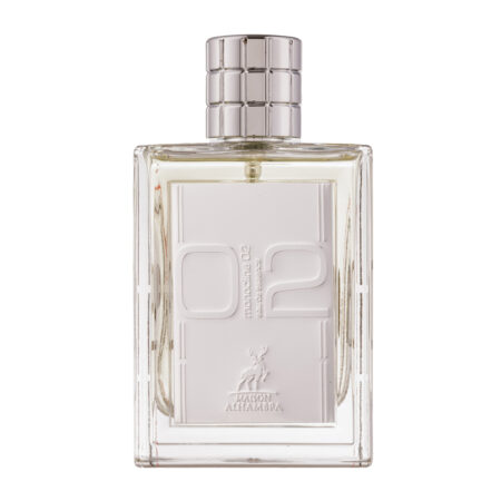 (plu00726) - Apa de Parfum Monocline 02 Eau De Essence, Maison Alhambra, Unisex - 100ml