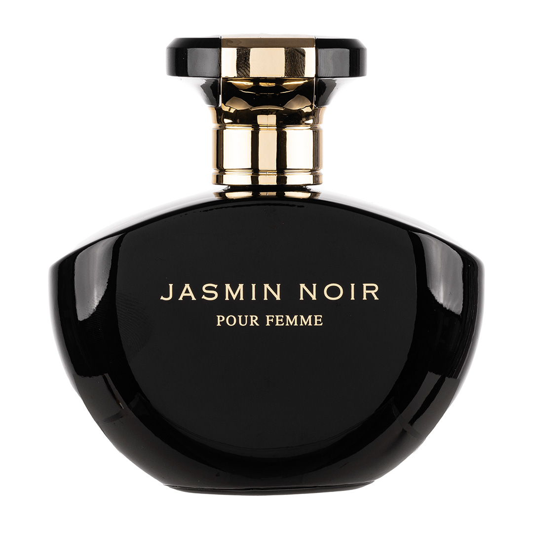 (plu01410) - Apa de Parfum Jasmin Noir Pour Femme, Fragrance World, Femei - 100ml