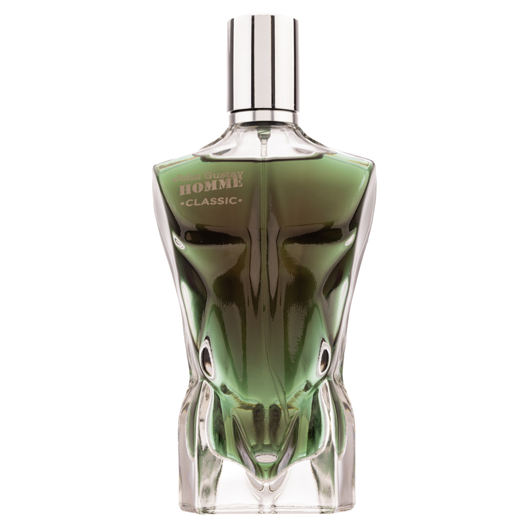 (plu01532) - Apa de Parfum John Gustav Homme Classic, Fragrance World, Barbati - 100ml